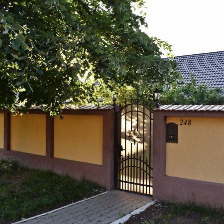 Casa De Vacanta Dalia Si Crina Babadau Exterior foto