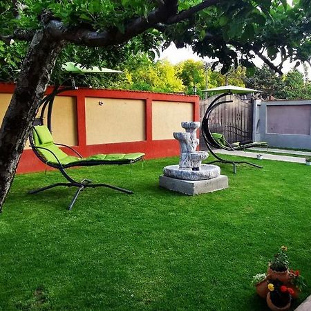 Casa De Vacanta Dalia Si Crina Babadau Exterior foto