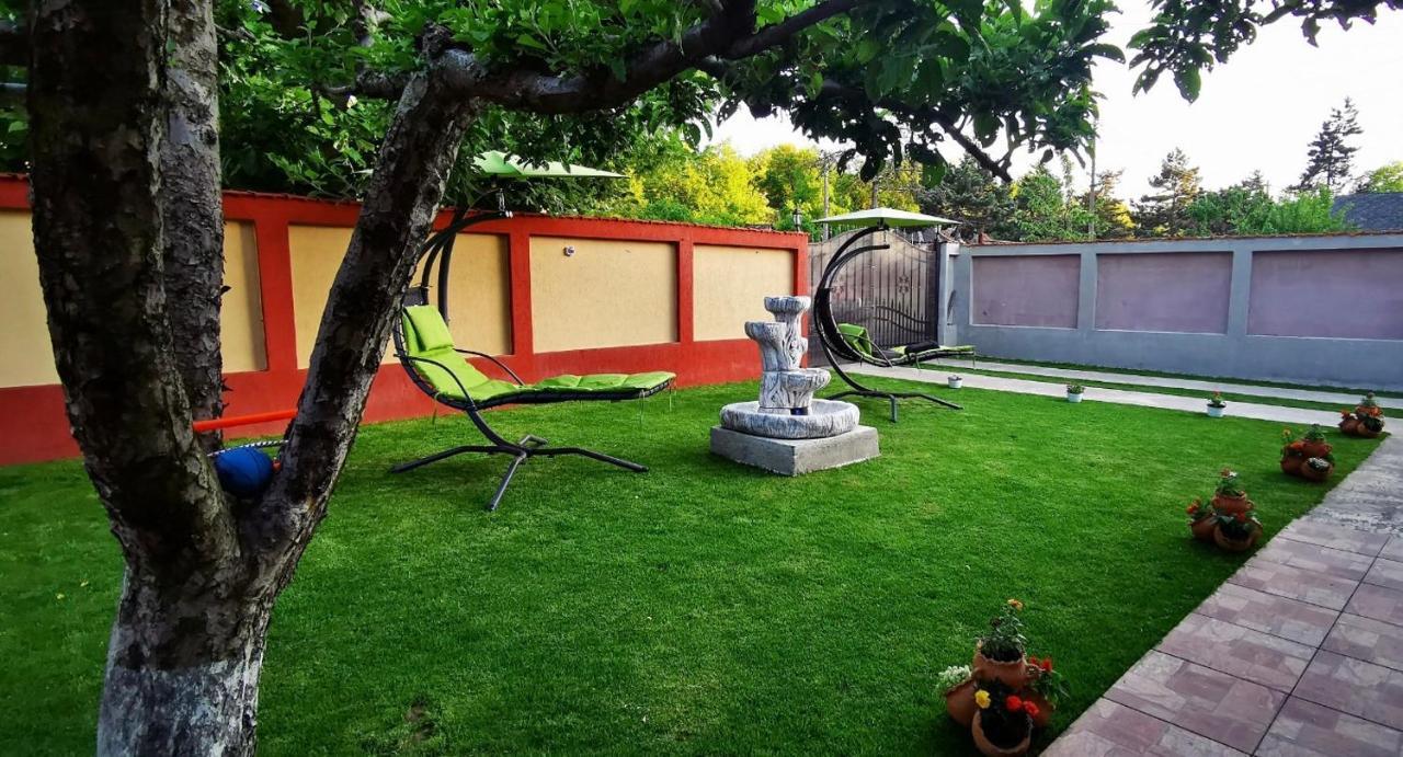 Casa De Vacanta Dalia Si Crina Babadau Exterior foto