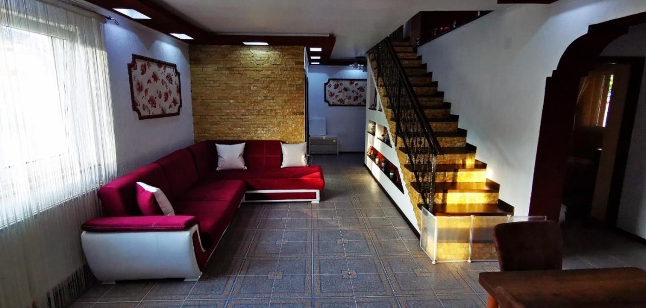 Casa De Vacanta Dalia Si Crina Babadau Exterior foto